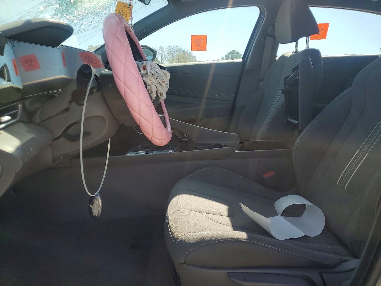 2025 Hyundai Elantra Sel Convenience - Фото 7