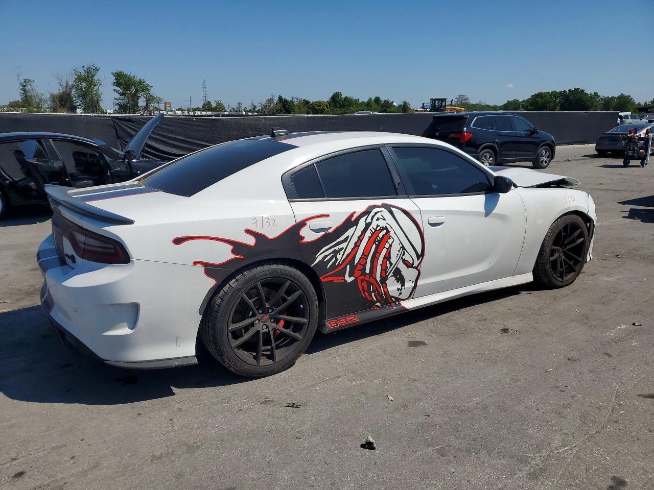 2019 Dodge Charger Scat Pack - Фото 3