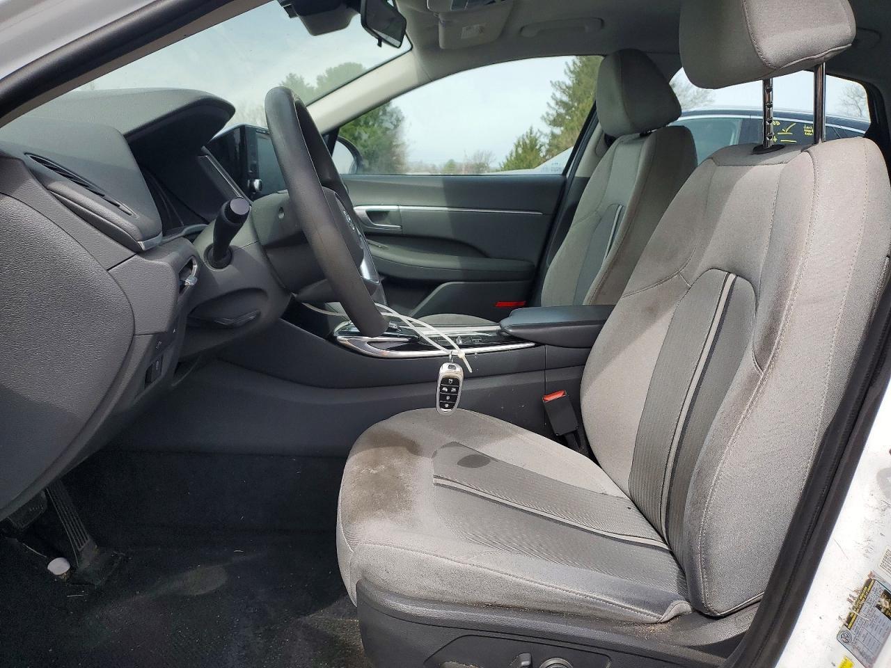 2021 Hyundai Sonata Sel - Image 7