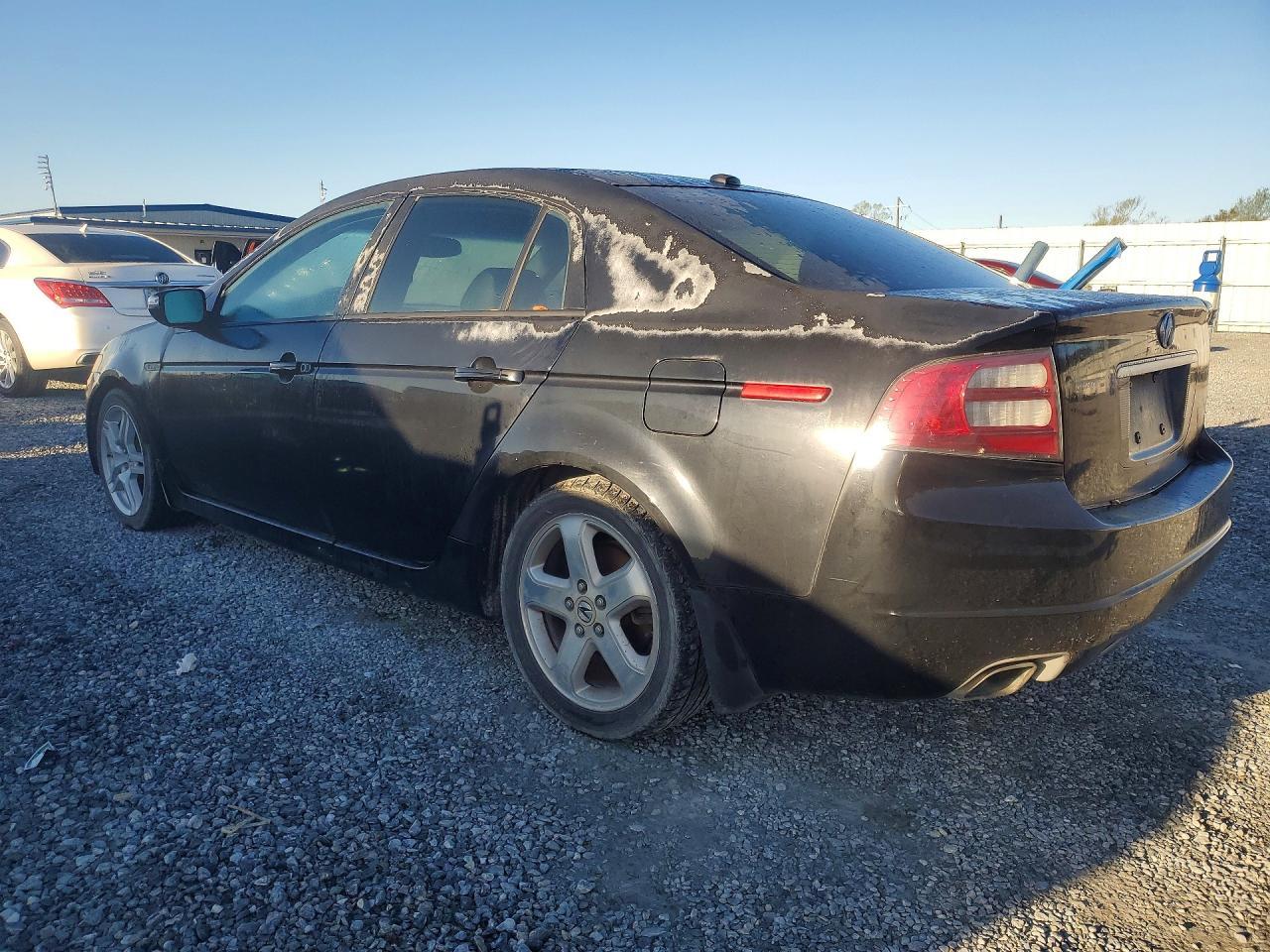 2007 Acura Tl - Фото 2