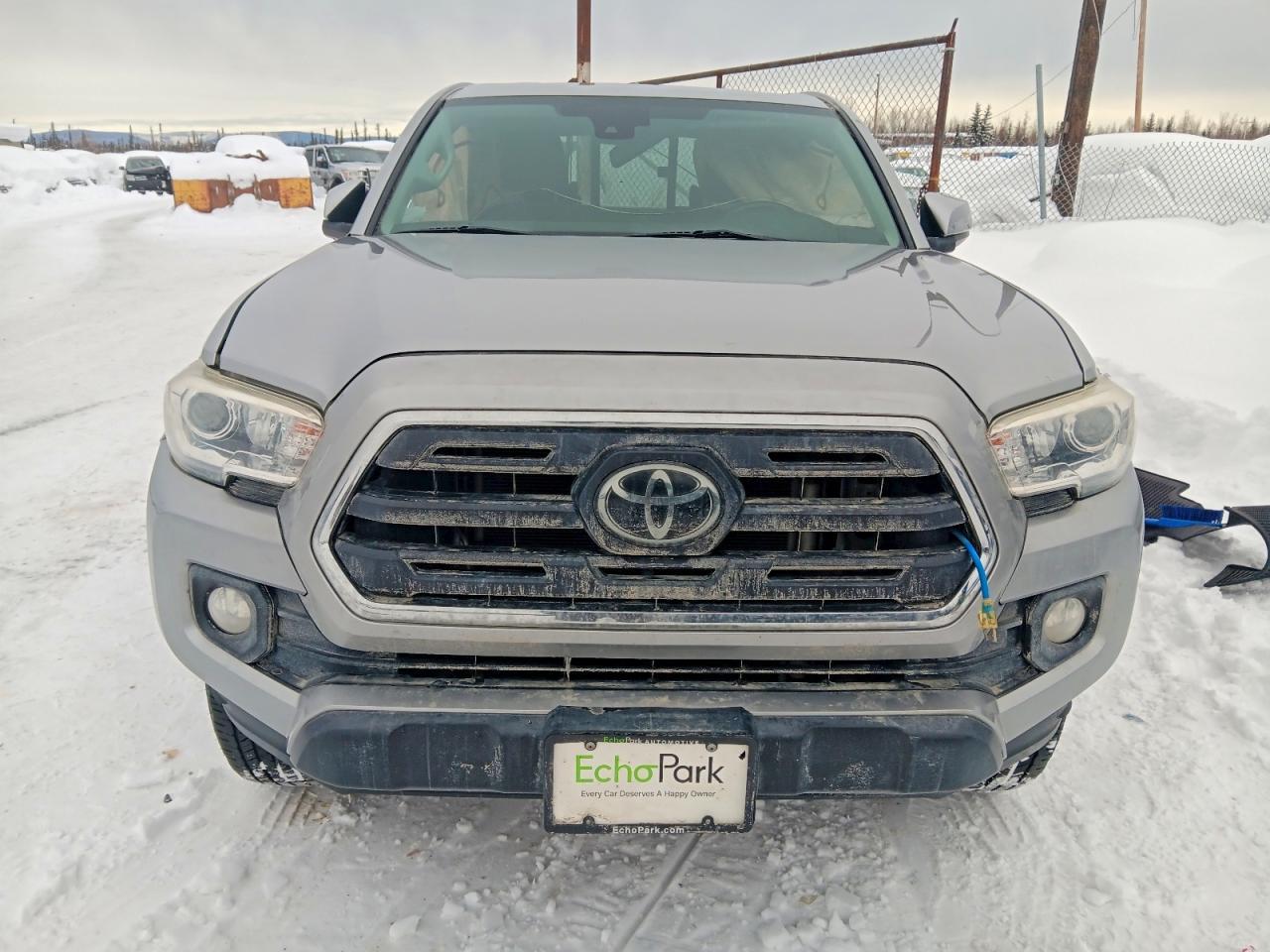2018 Toyota Tacoma Access Cab - Фото 5
