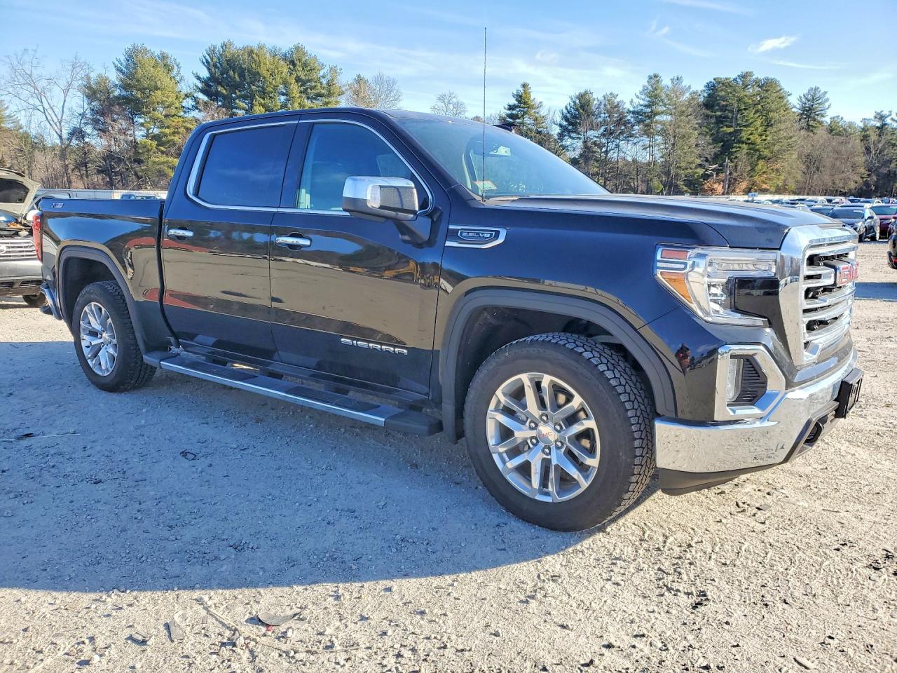 2021 GMC Sierra K1500 Slt - Фото 4