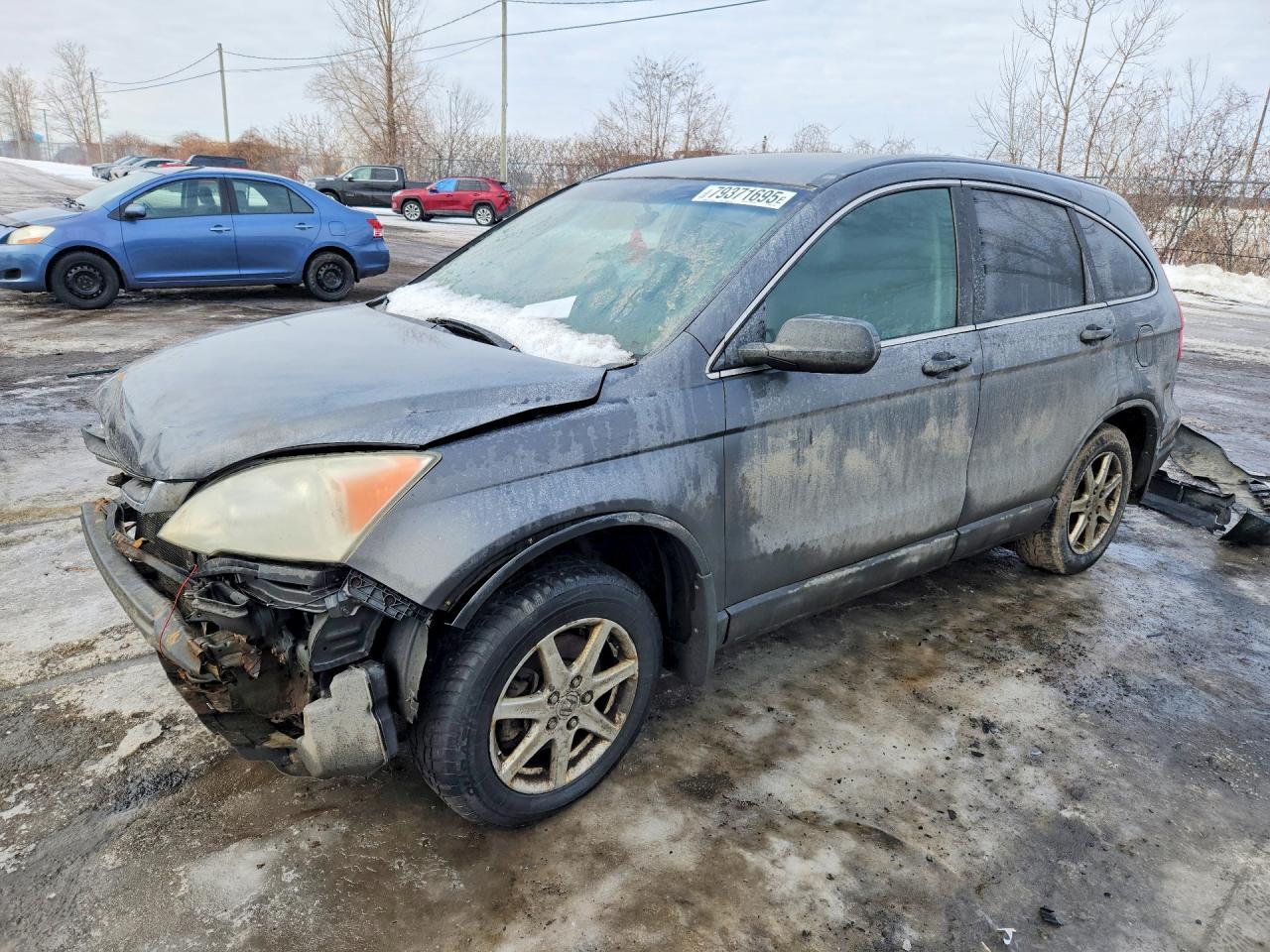 2011 Honda Cr-V Lx