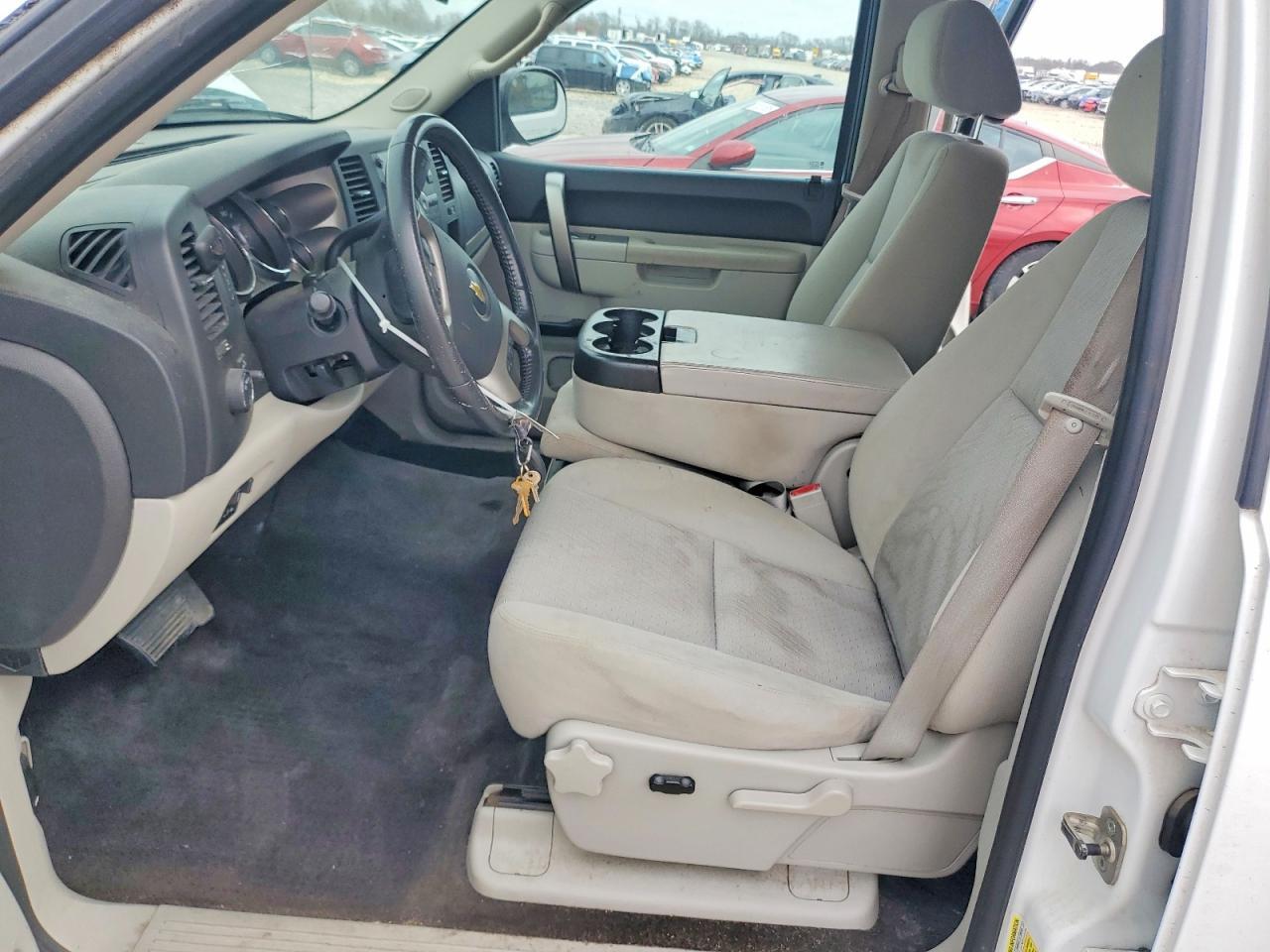 2011 Chevrolet Silverado K1500 Lt - Фото 7