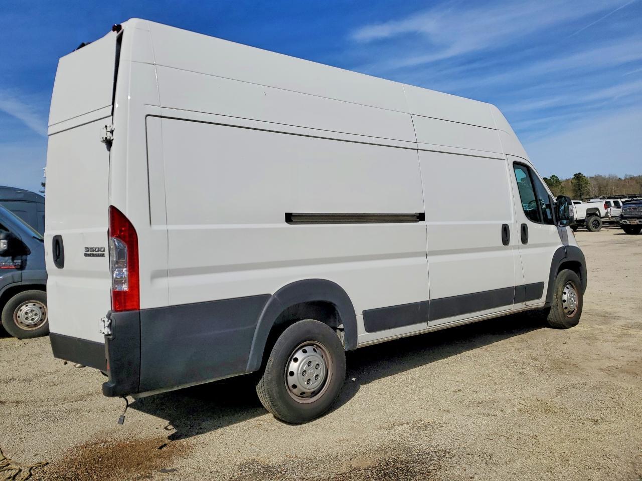 2023 Ram Promaster 3500 Delivery Van - Image 3