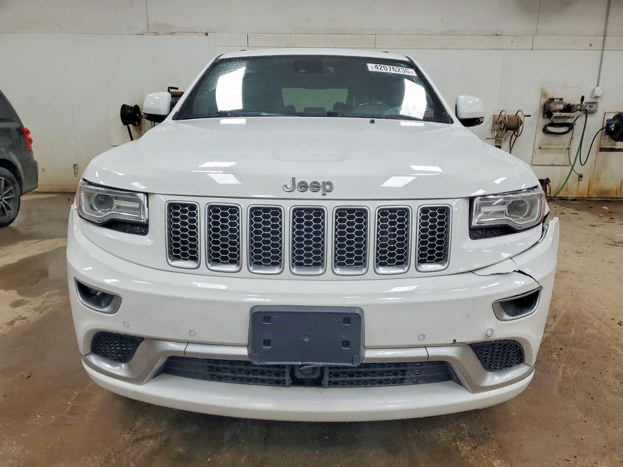 2015 Jeep Grand Cherokee Summit - Фото 5