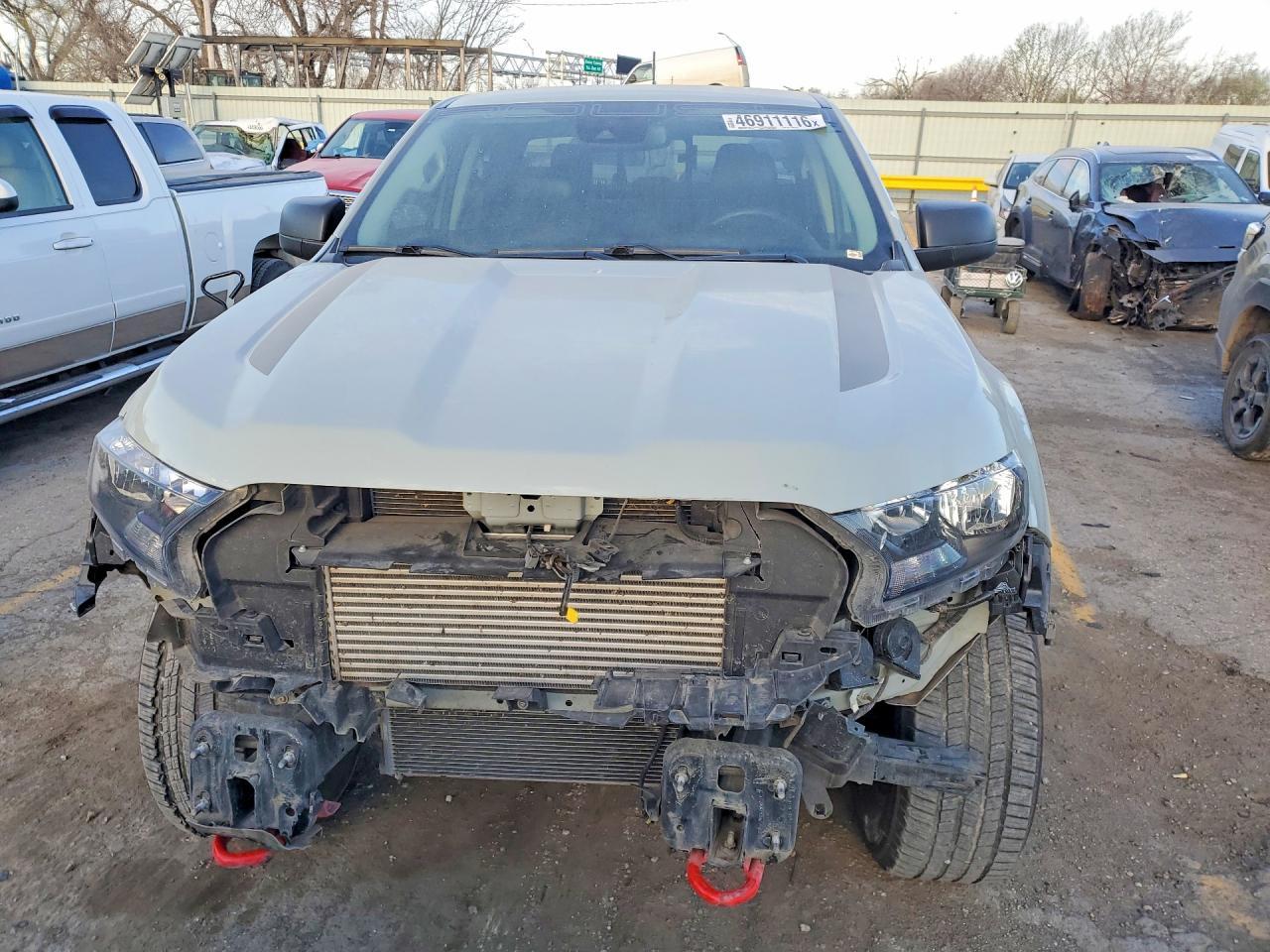 2022 Ford Ranger Xl - Image 5