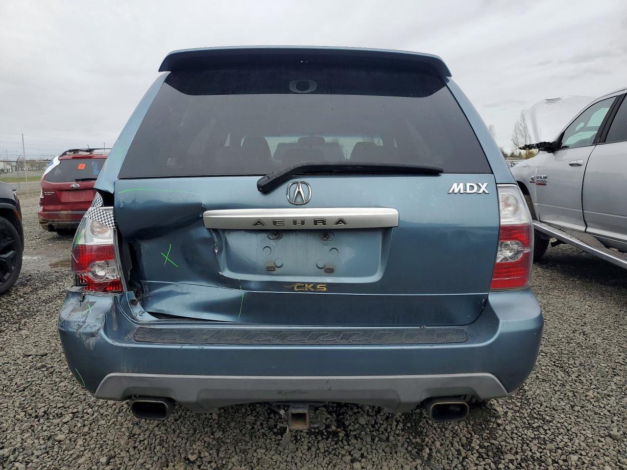 2005 Acura Mdx - Image 6
