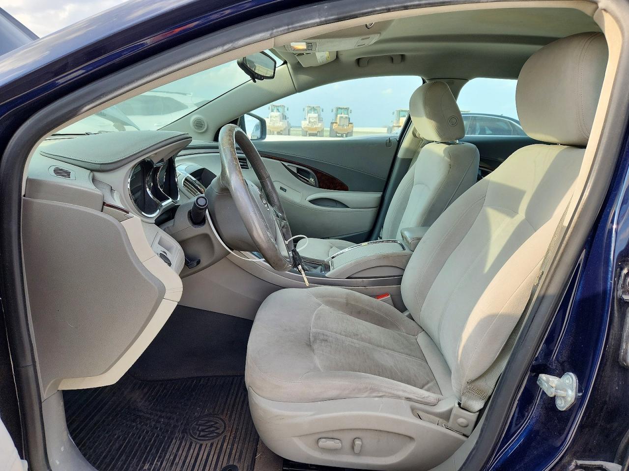 2011 Buick Lacrosse Cx - Фото 7