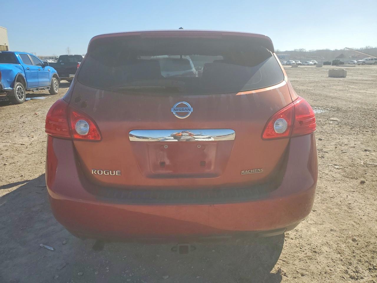 2011 Nissan Rogue S - Image 6