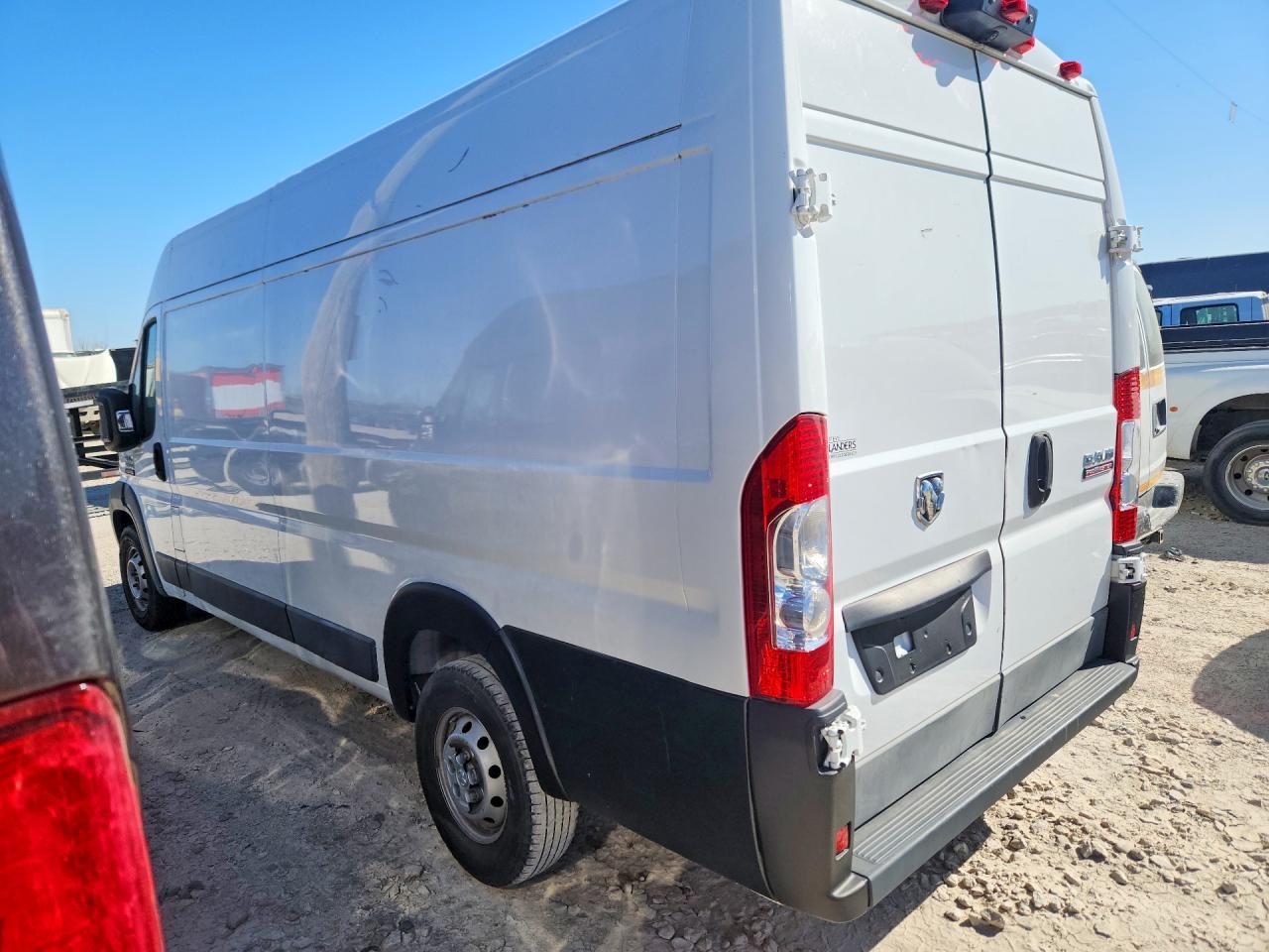 2017 Ram Promaster 3500 Delivery Van - Image 2