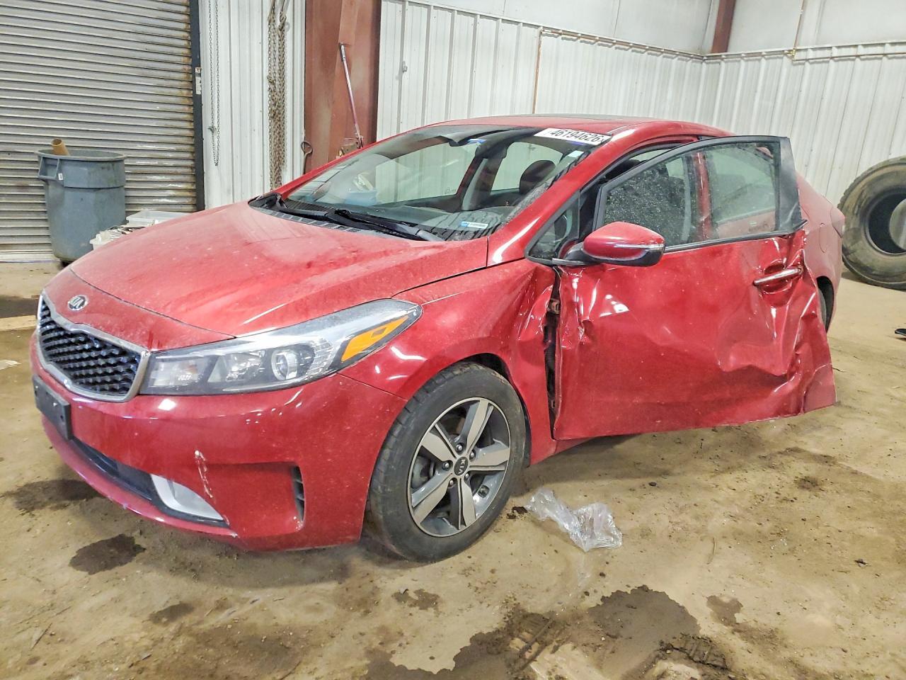 2018 Kia Forte S