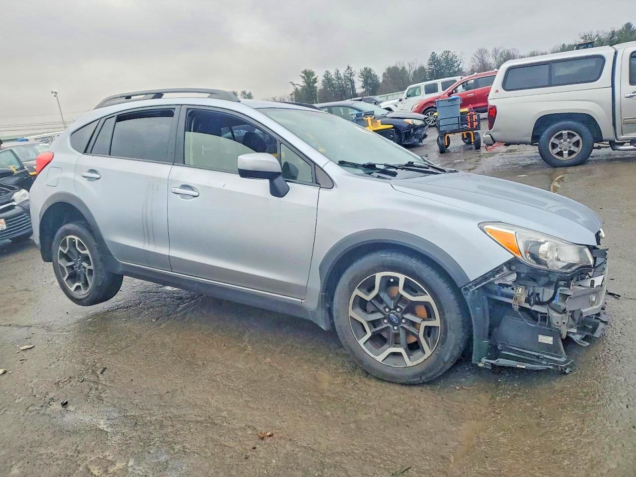 2016 Subaru Crosstrek Premium - Фото 4