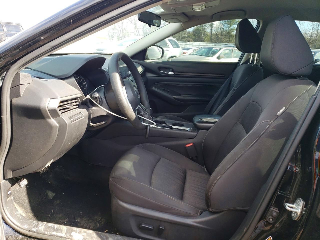 2019 Nissan Altima 2.5 S - Фото 7