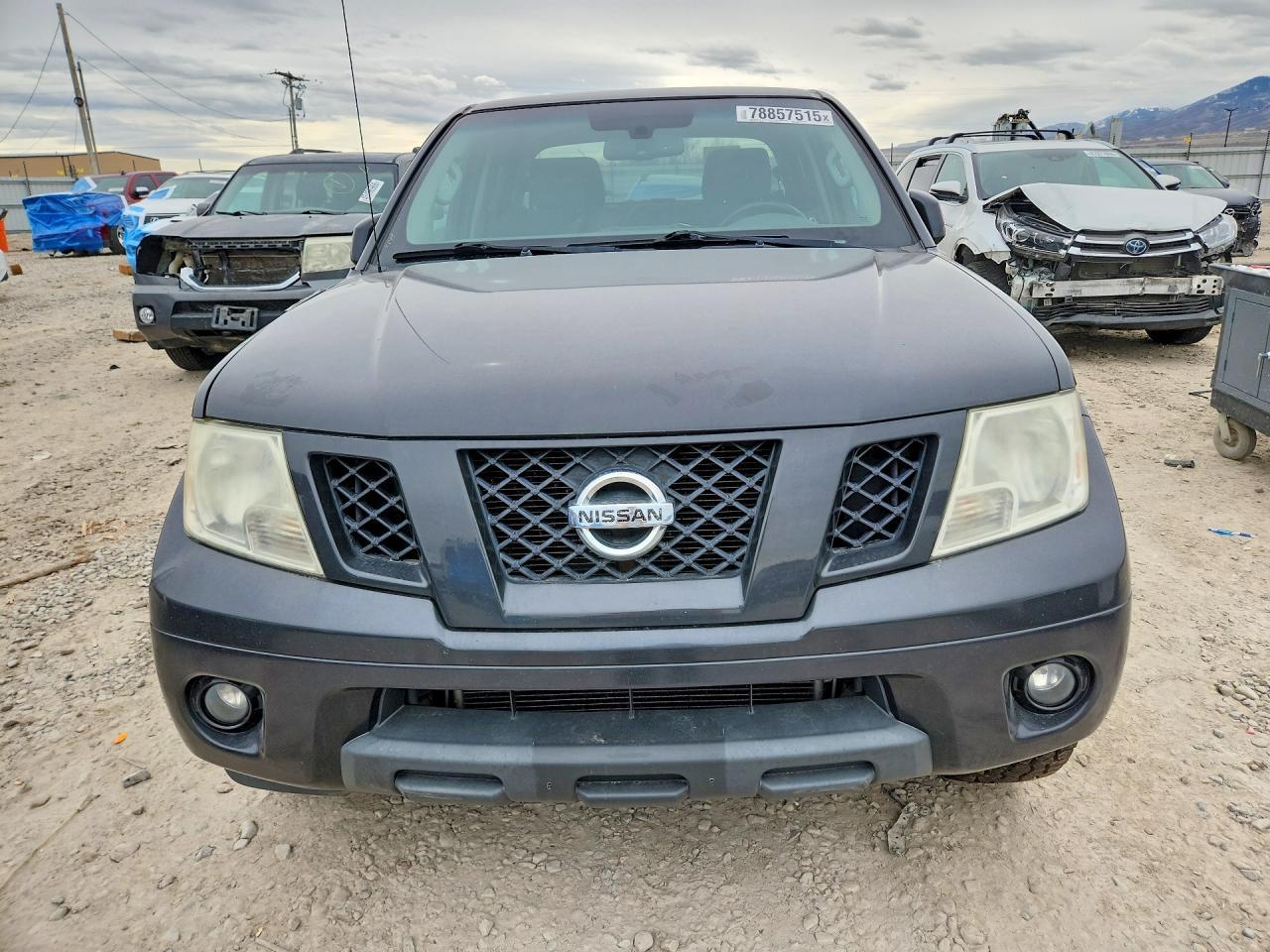 2012 Nissan Frontier S - Image 5