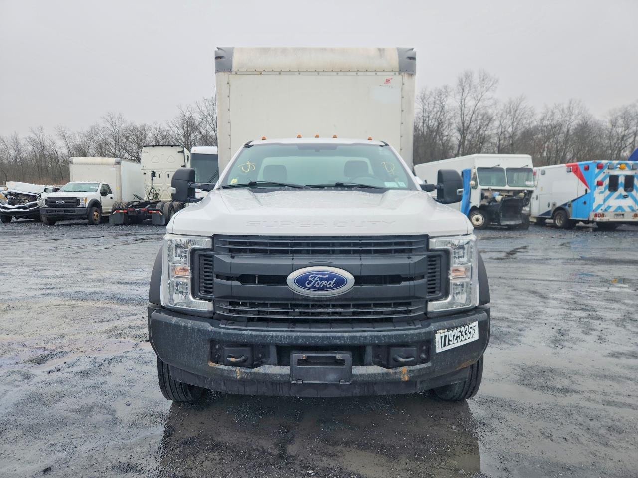 2019 Ford F450 Super Duty - Фото 5