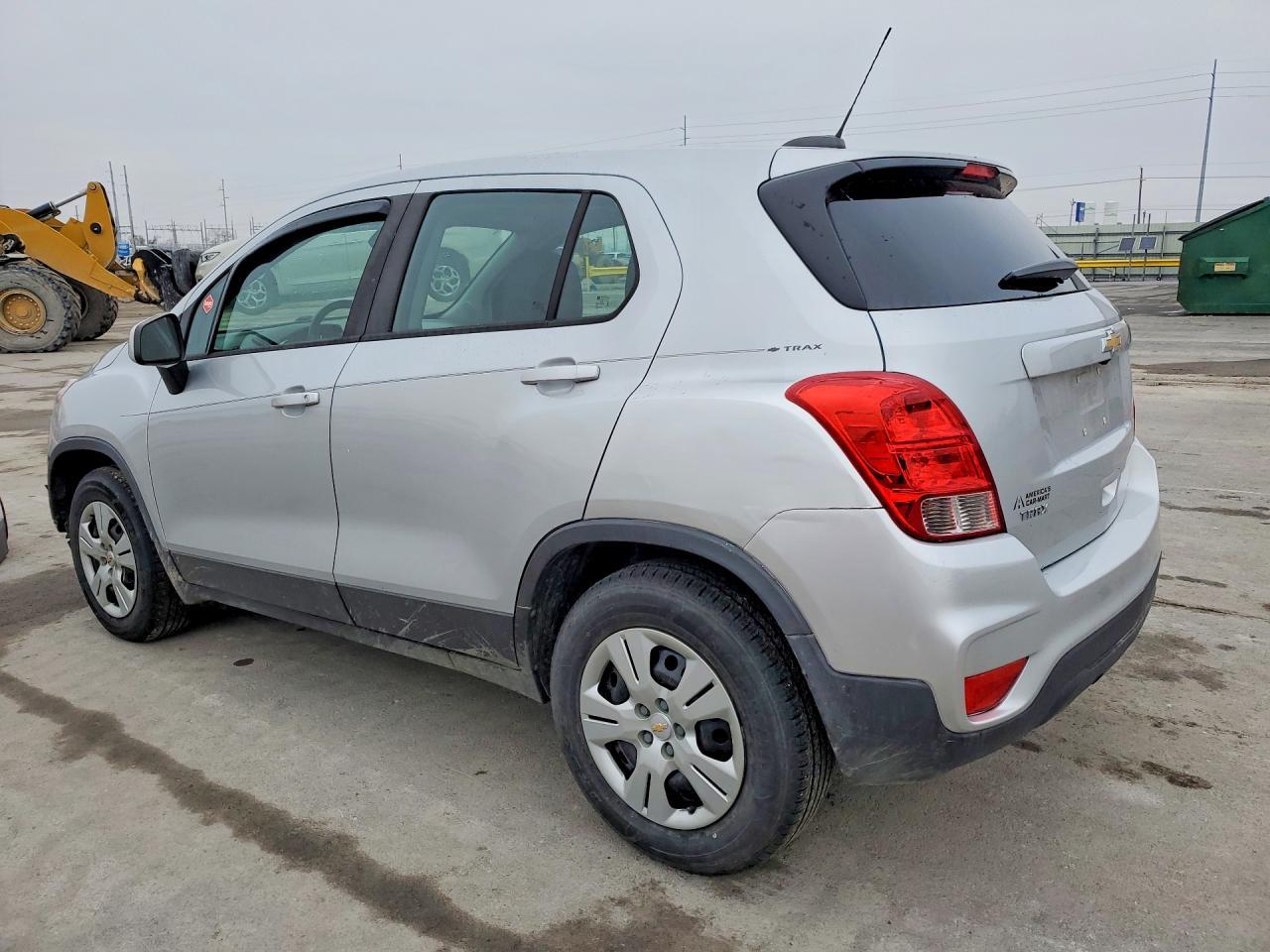 2019 Chevrolet Trax Ls - Фото 2