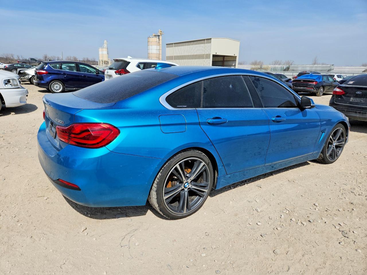 2018 BMW 430I Gran Coupe - Фото 3