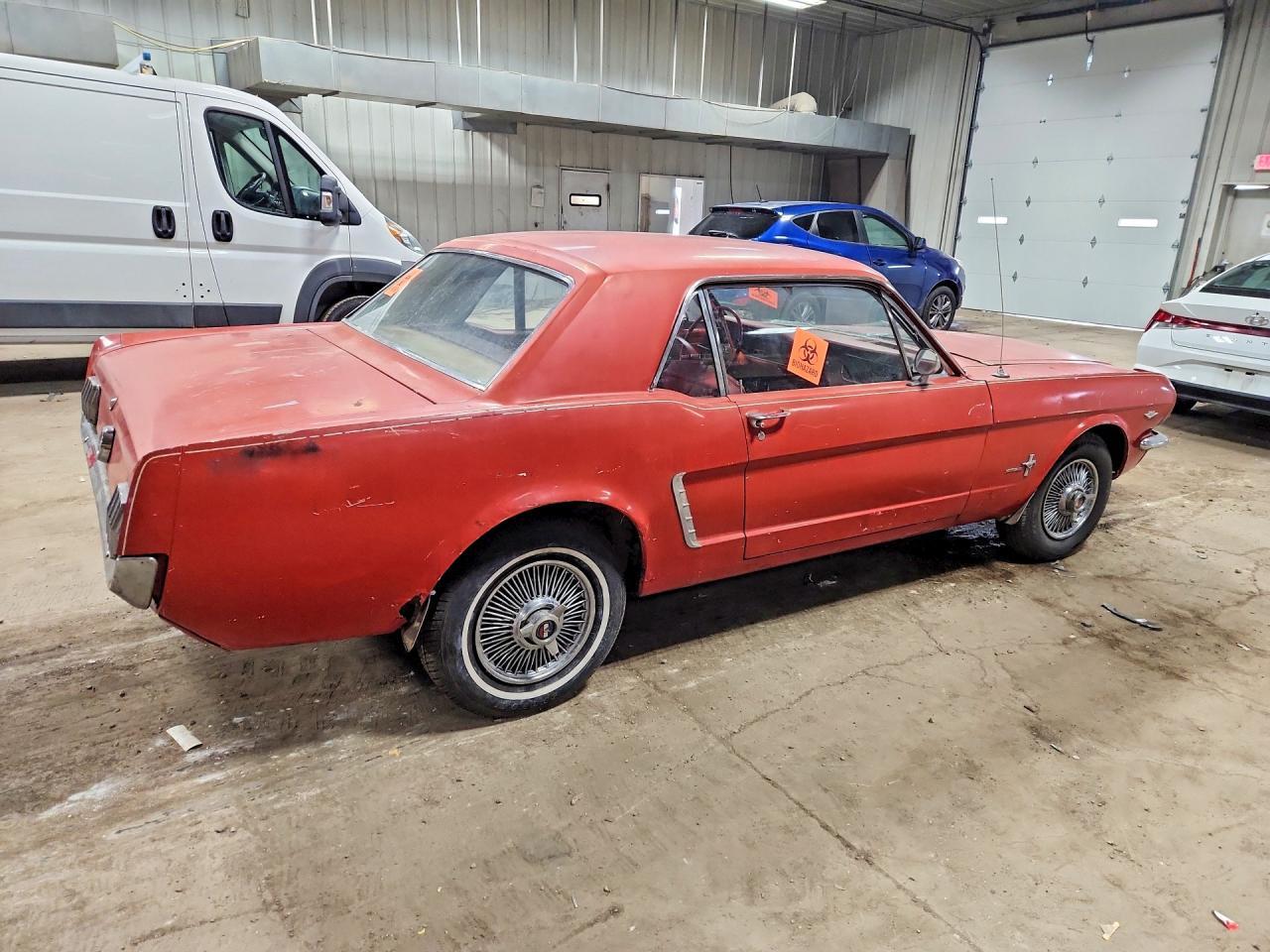 1965 Ford Mustang - Фото 3