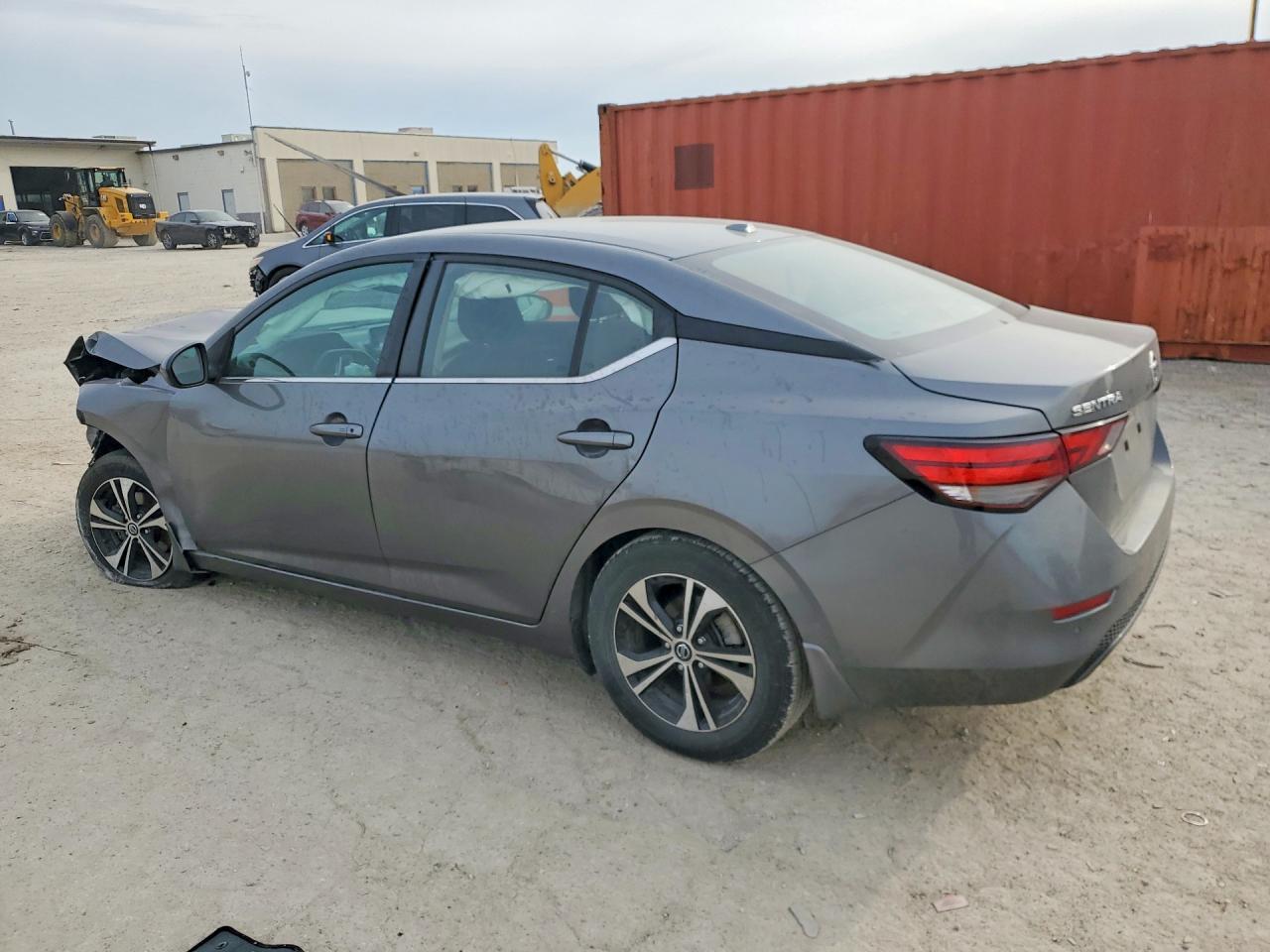 2021 Nissan Sentra Sv - Image 2