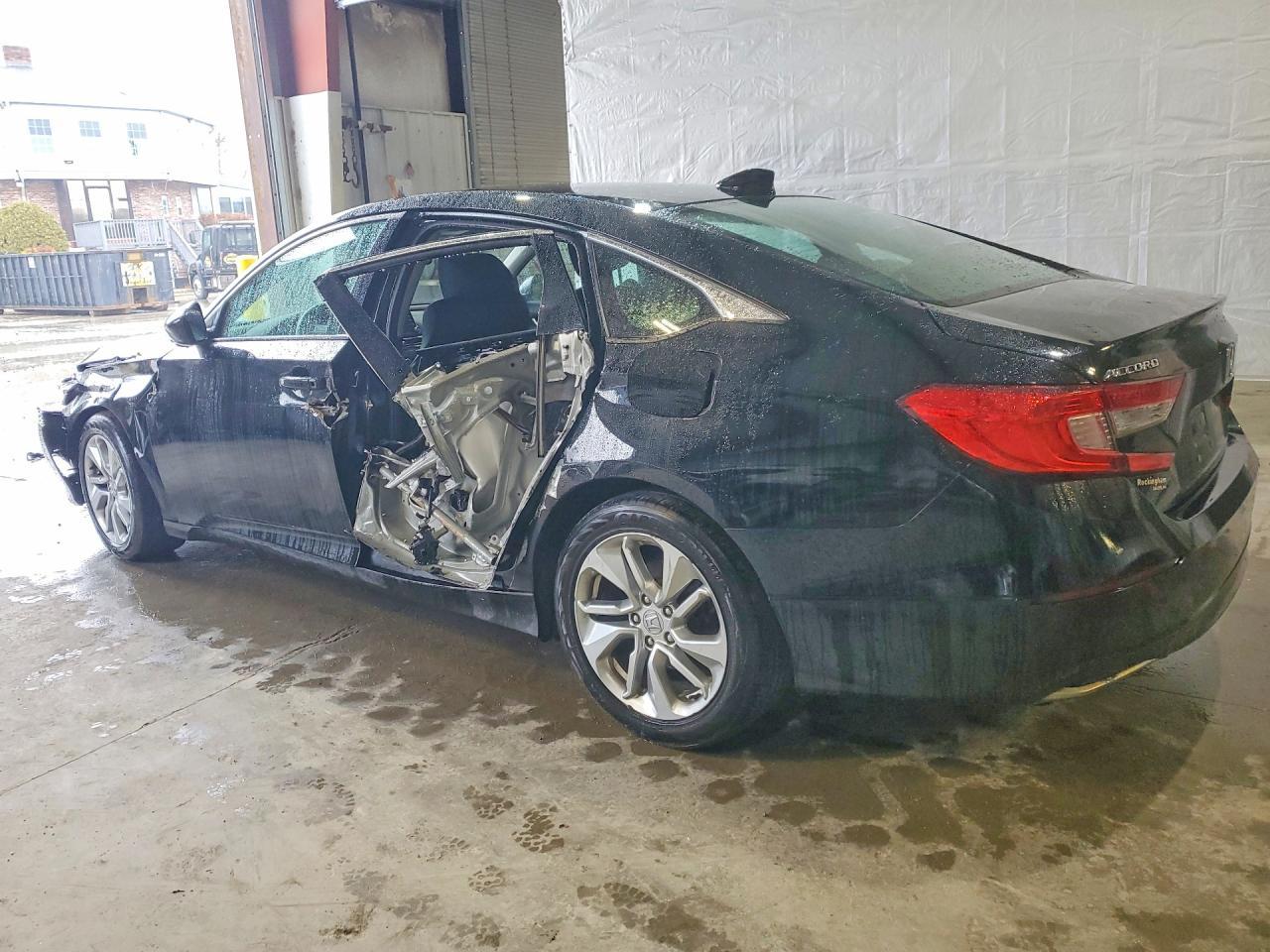 2018 Honda Accord Lx - Image 2
