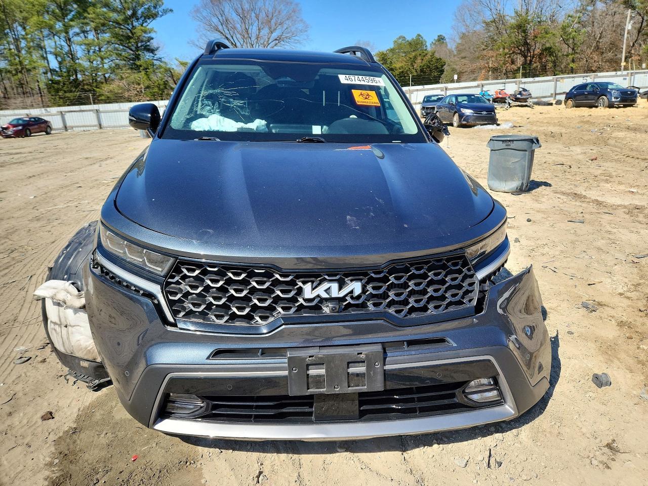 2022 Kia Sorento X-Line Sx Prestige - Фото 5