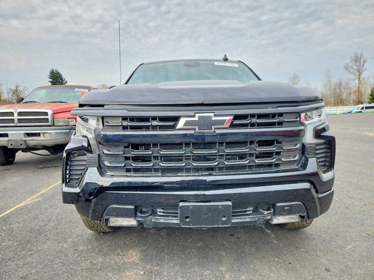 2022 Chevrolet Silverado K1500 Rst - Фото 5