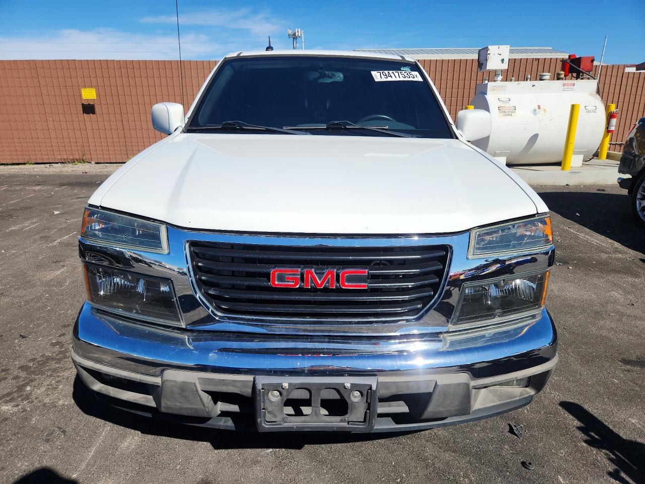 2011 GMC Canyon Sle - Image 5