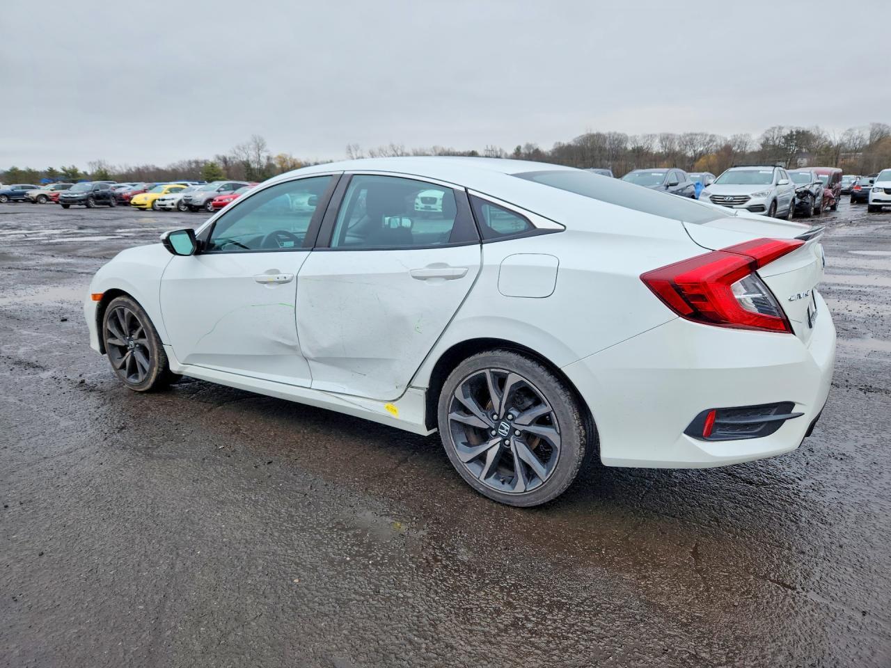 2020 Honda Civic - Image 2