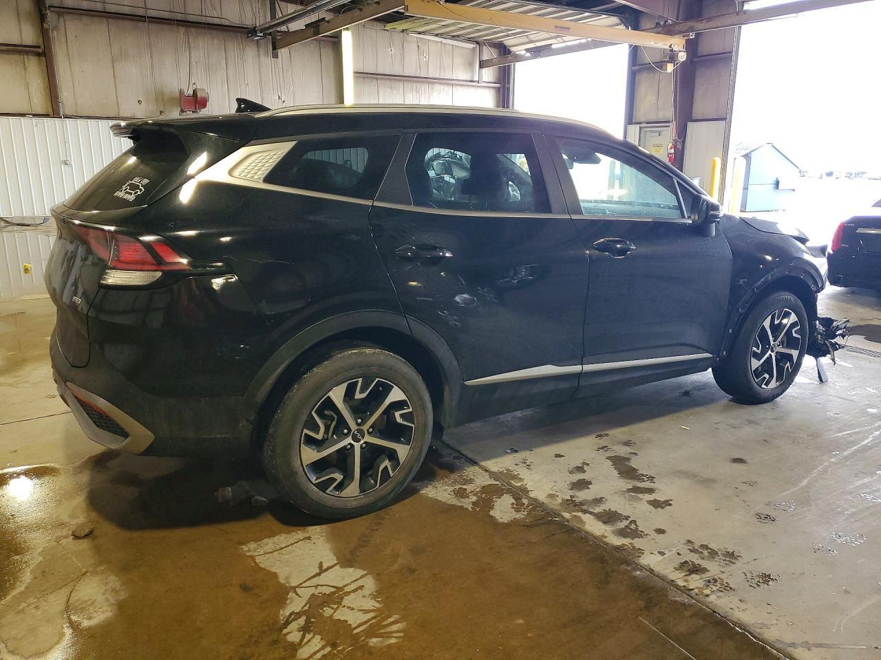 2023 Kia Sportage Ex - Фото 3