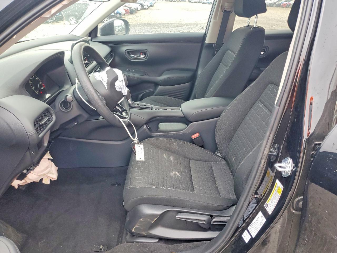 2026 Honda Hr-V Lx - Фото 7