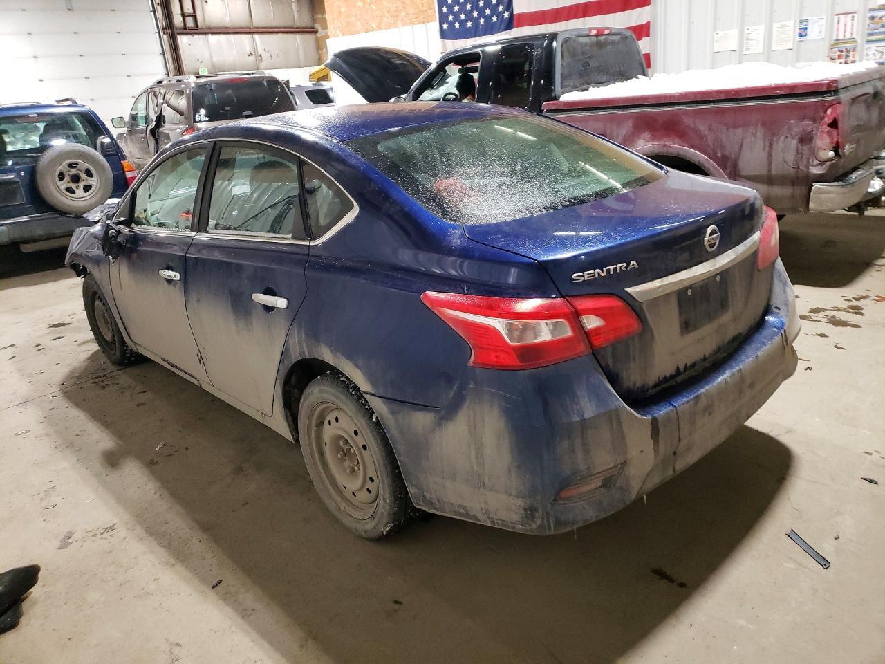 2018 Nissan Sentra S - Image 2