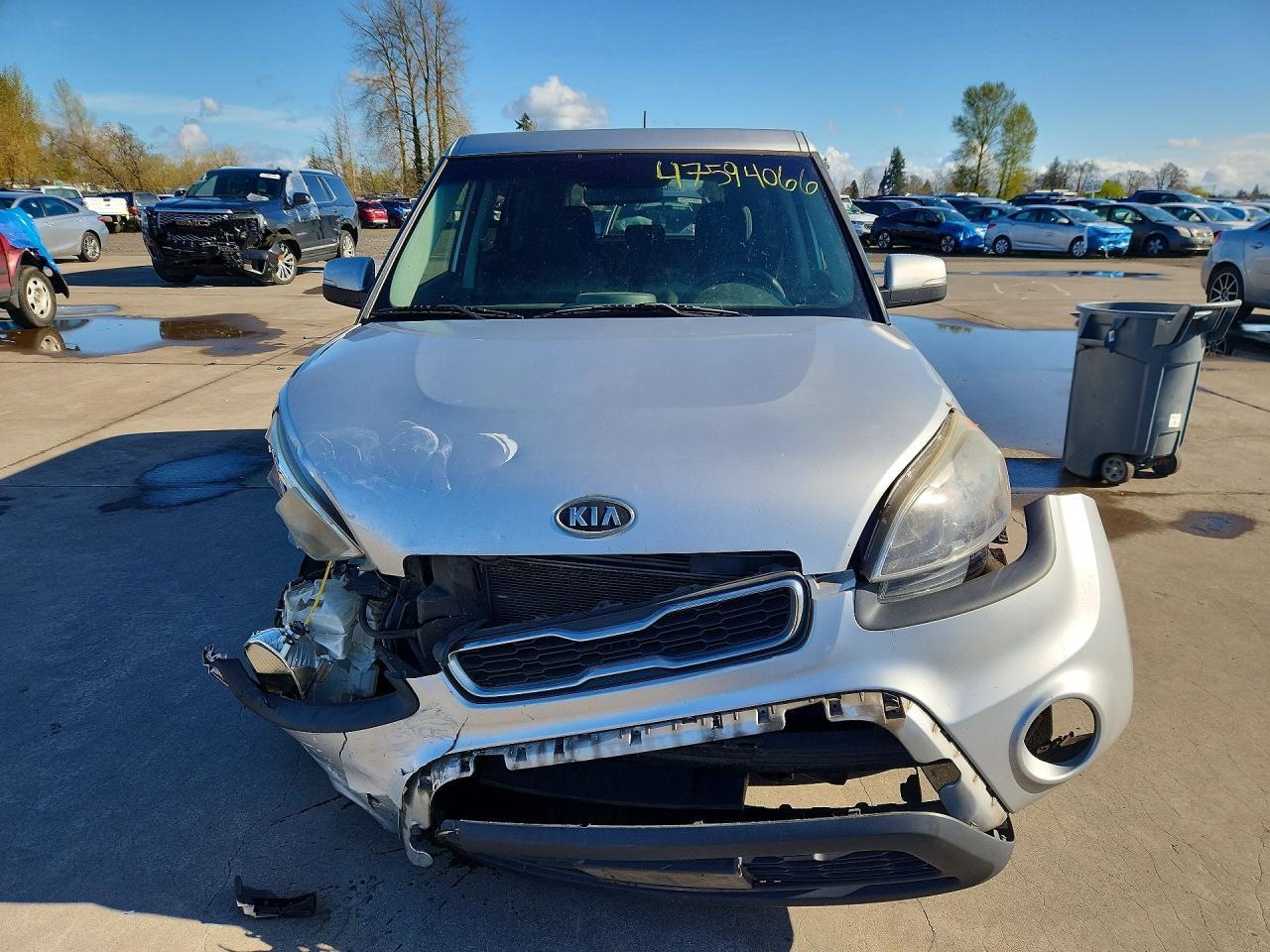 2012 Kia Soul + - Фото 5