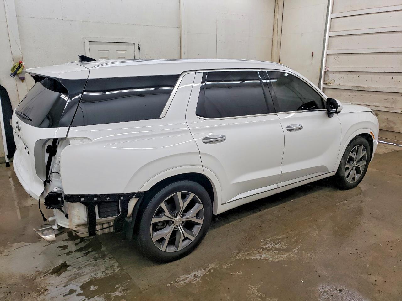 2022 Hyundai Palisade Limited - Image 3