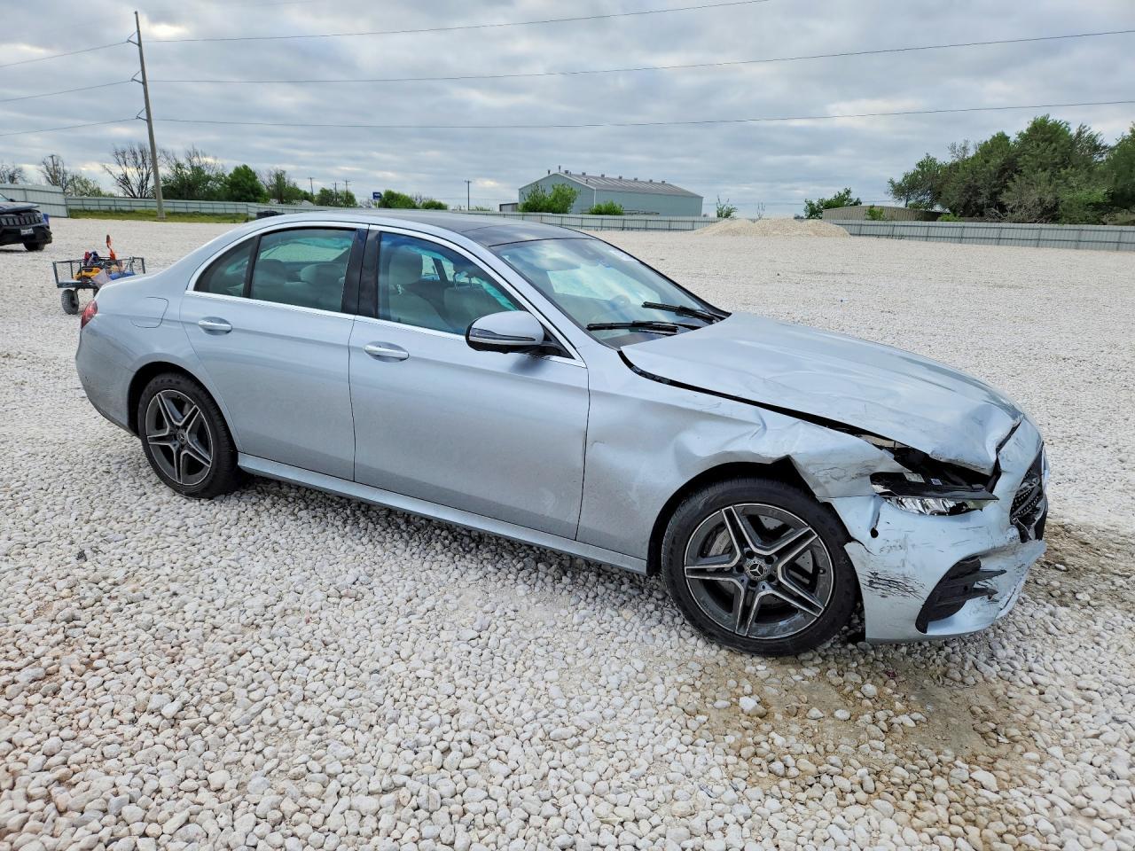 2021 Mercedes-Benz E 450 4Matic - Фото 4
