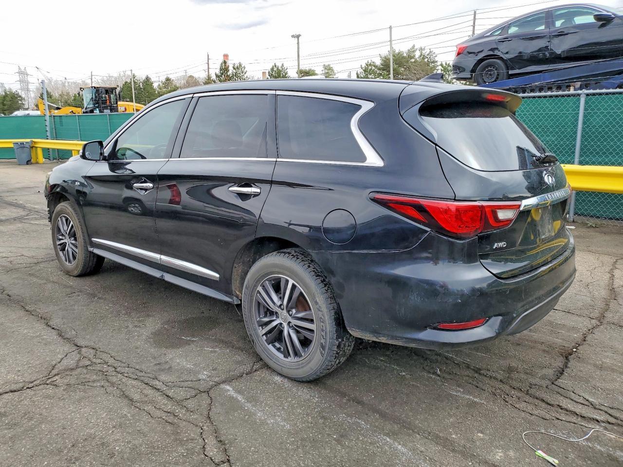 2019 Infiniti Qx60 Pure - Фото 2