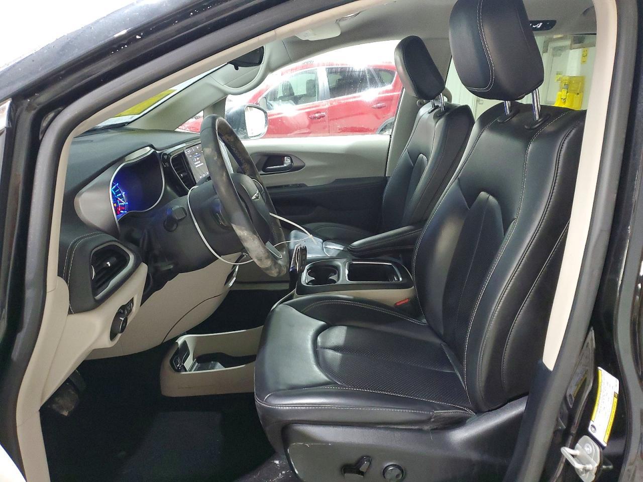 2023 Chrysler Pacifica Hybrid Touring L - Фото 7