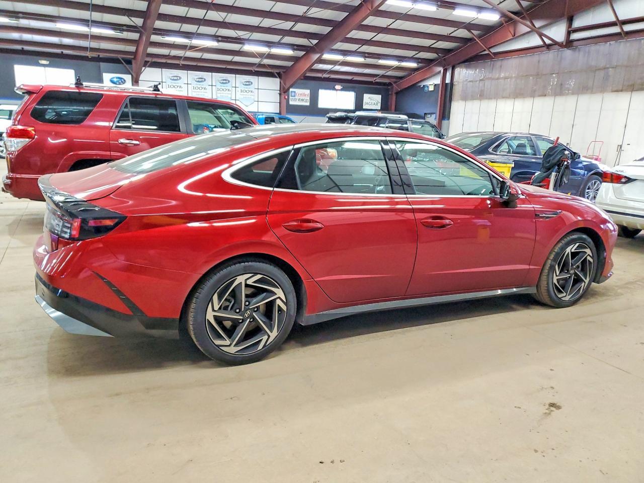 2024 Hyundai Sonata Sel - Фото 3