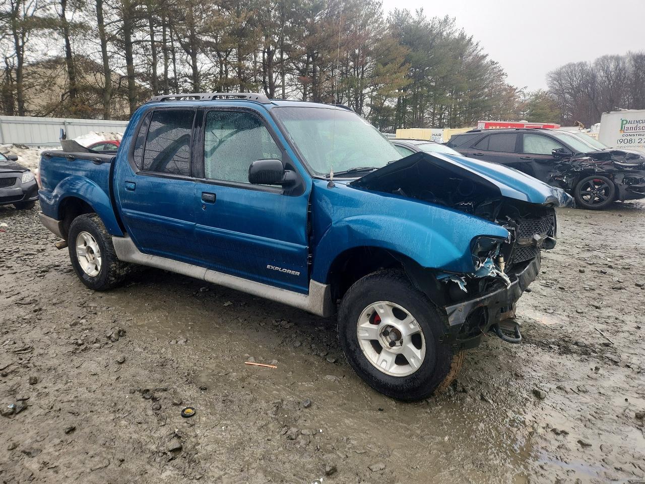 2001 Ford Explorer Sport Trac - Image 4