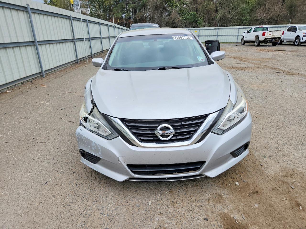 2017 Nissan Altima 2.5 S - Фото 5