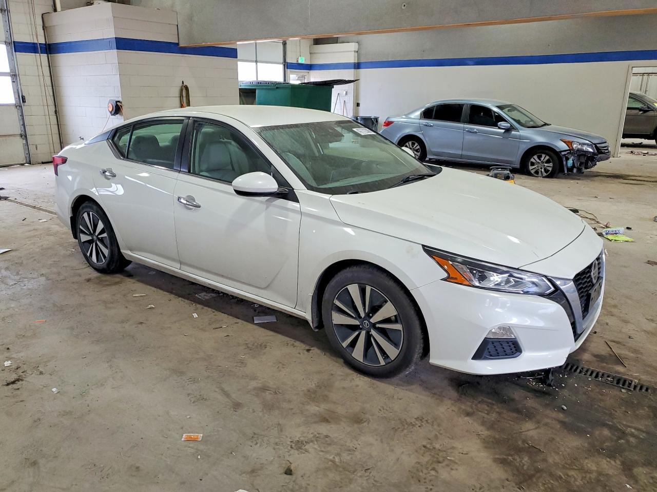 2021 Nissan Altima 2.5 Sv - Image 4