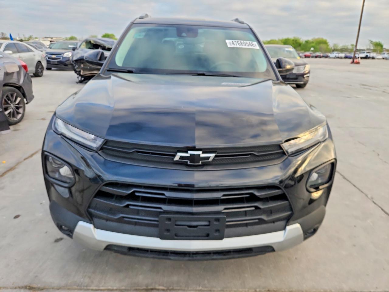 2022 Chevrolet Trailblazer Lt - Фото 5