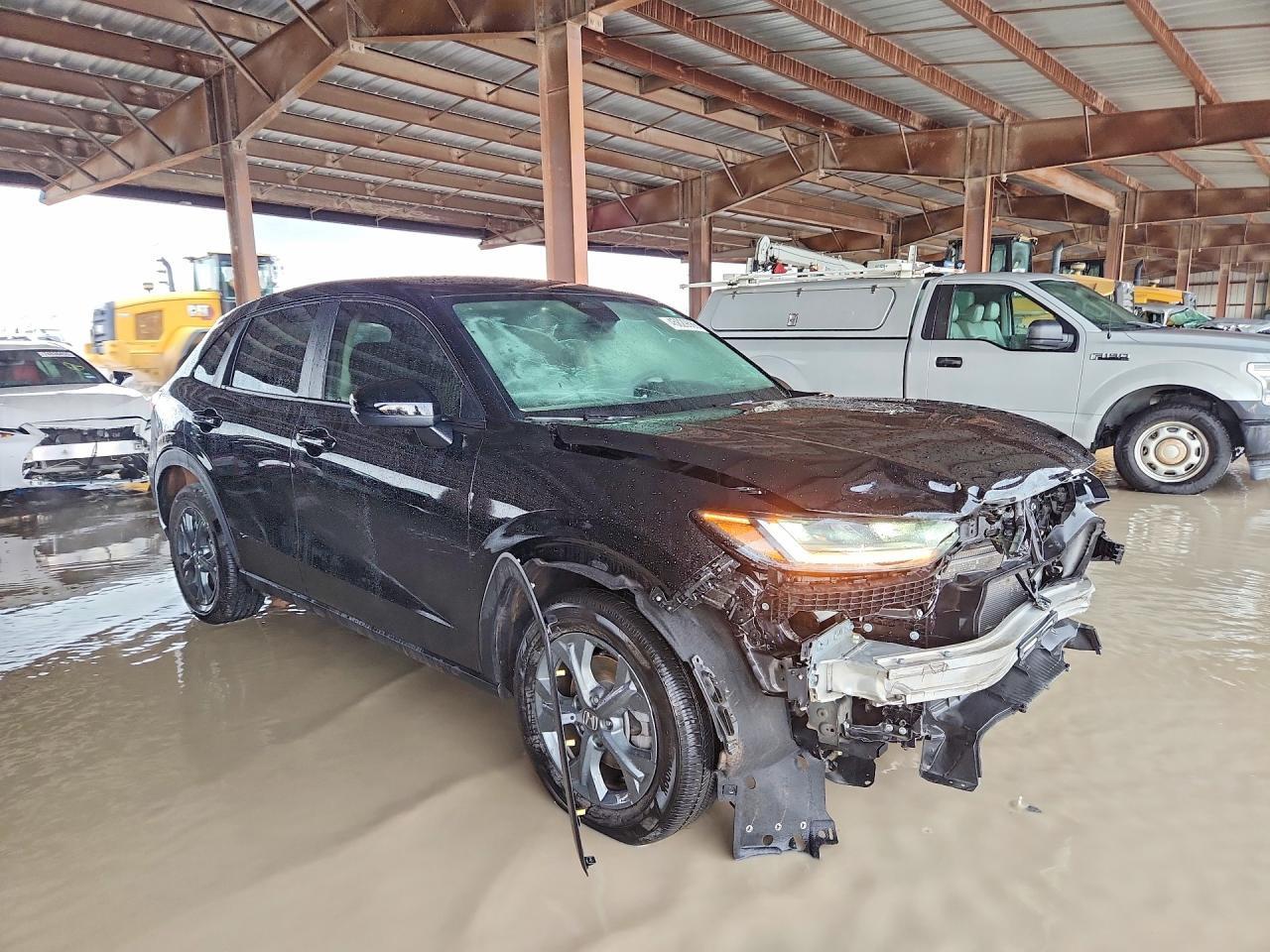 2026 Honda Hr-V Lx - Image 4