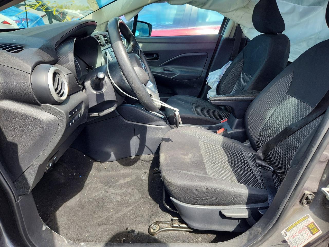 2020 Nissan Versa S - Image 7