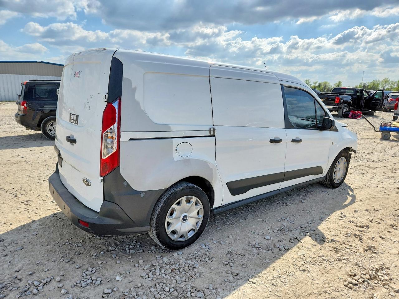 2017 Ford Transit Connect - Фото 3