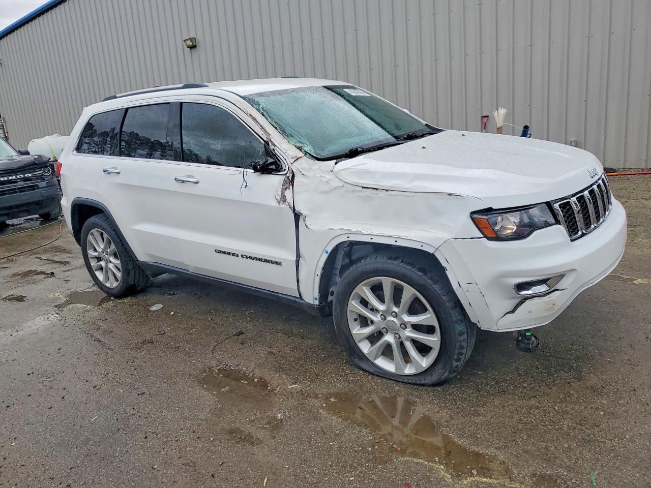 2017 Jeep Grand Cherokee Limited - Фото 4
