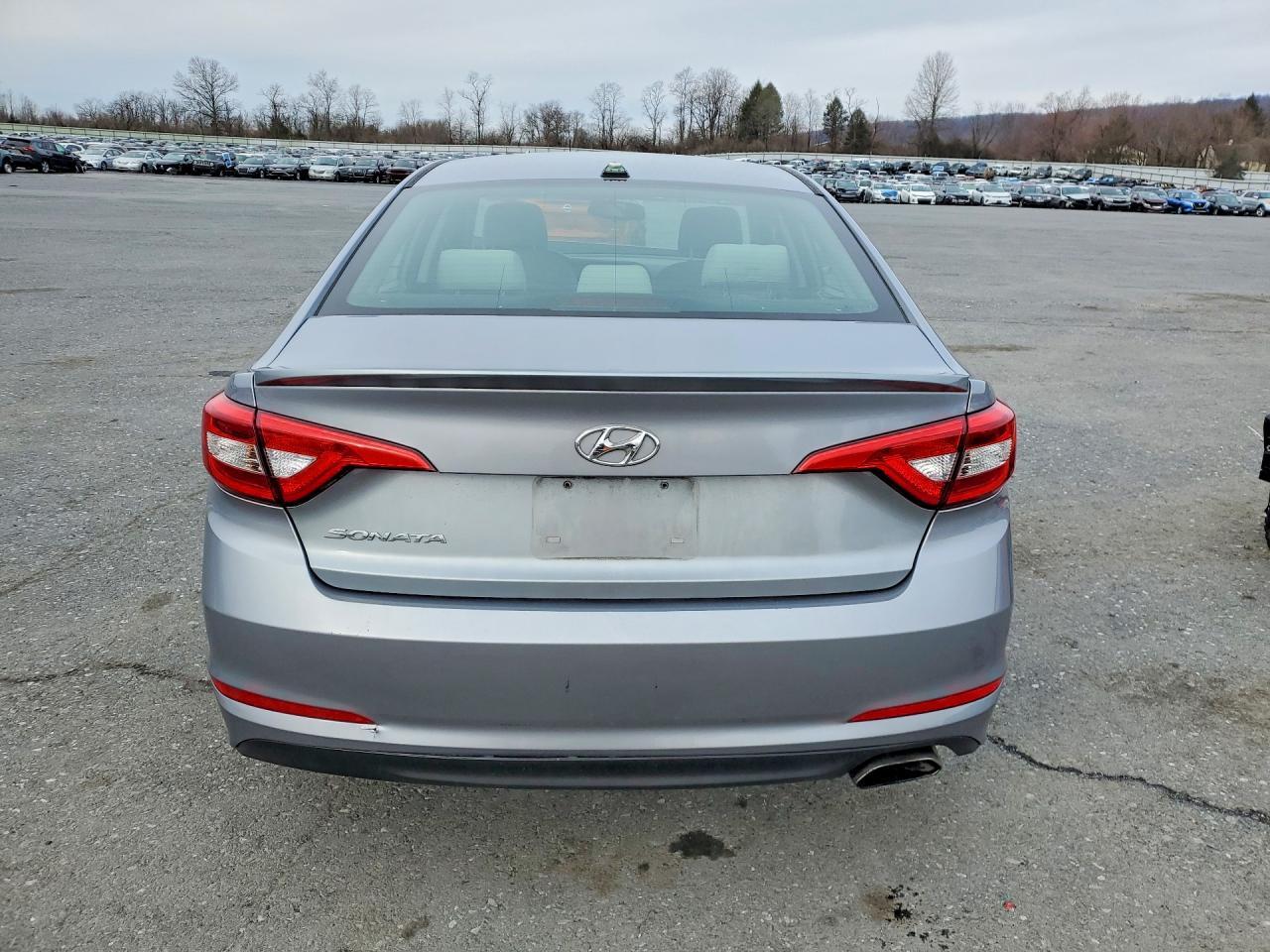 2016 Hyundai Sonata Se - Фото 6