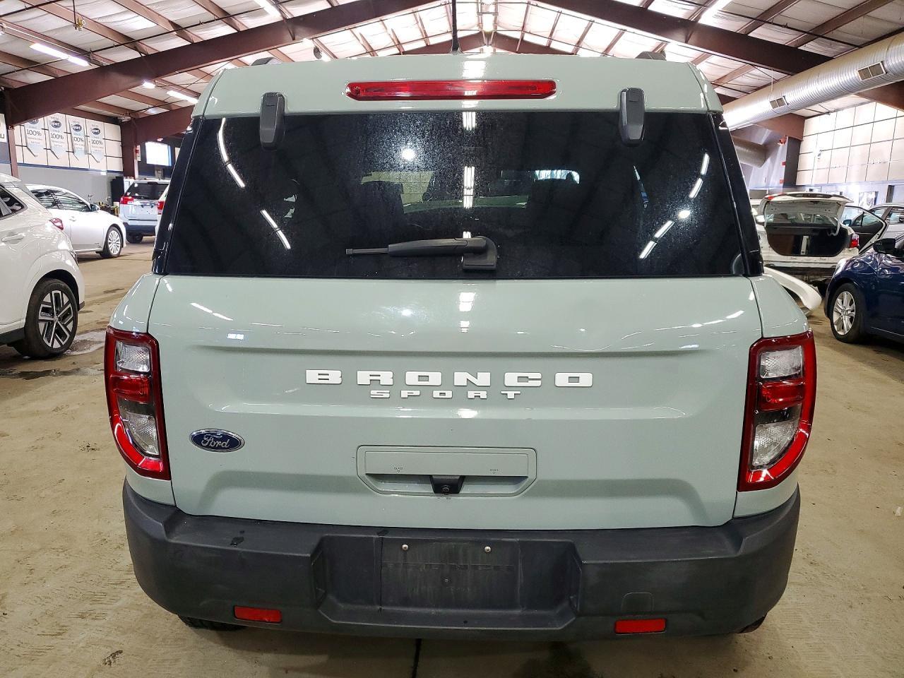 2021 Ford Bronco Sport Big Bend - Фото 6