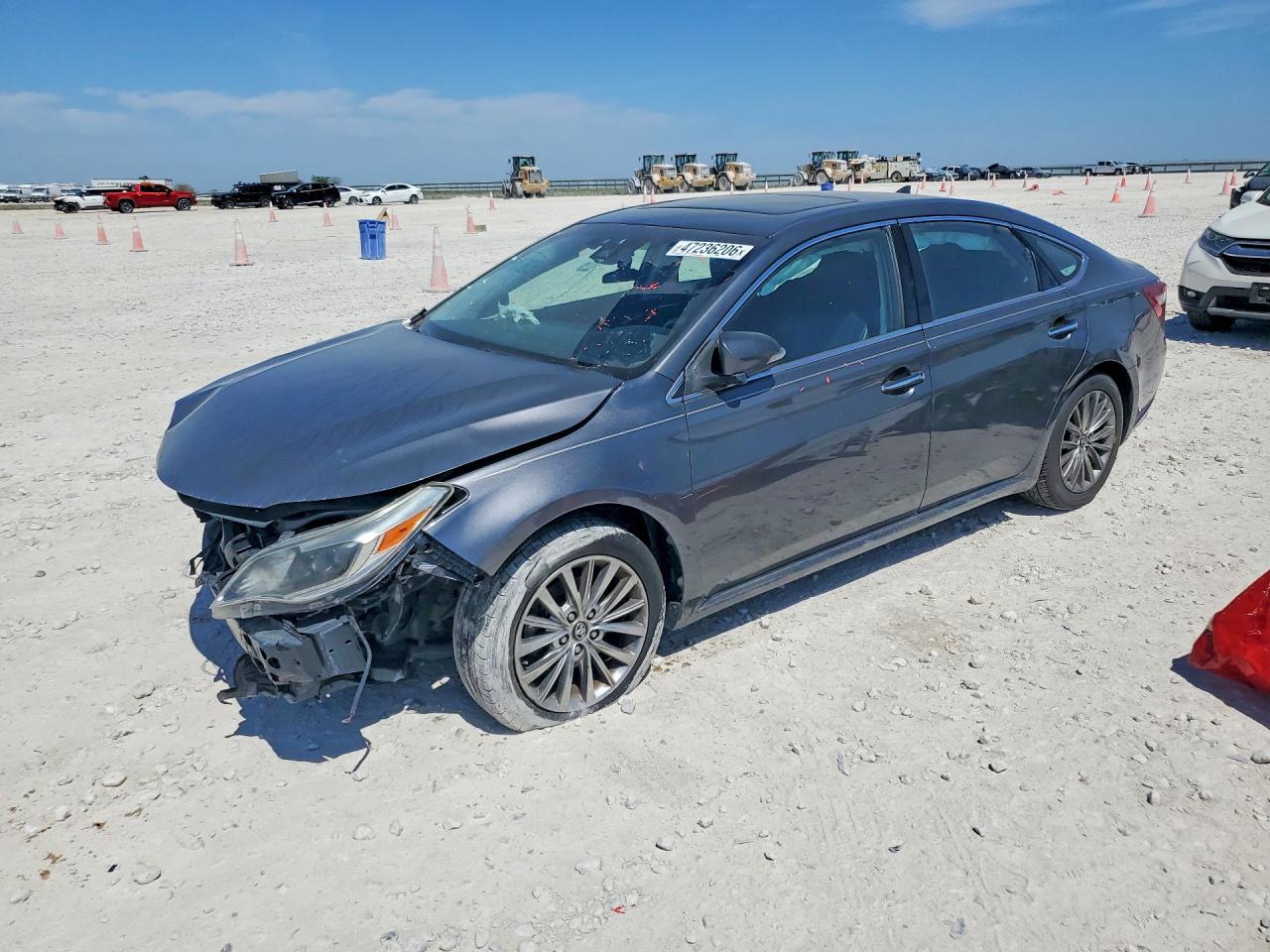 2016 Toyota Avalon Hybrid Limited