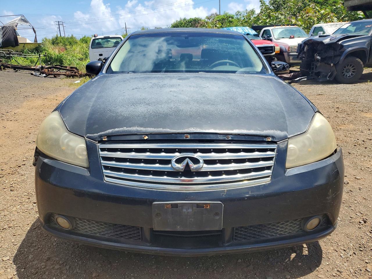 2007 Infiniti M45 Base - Image 5